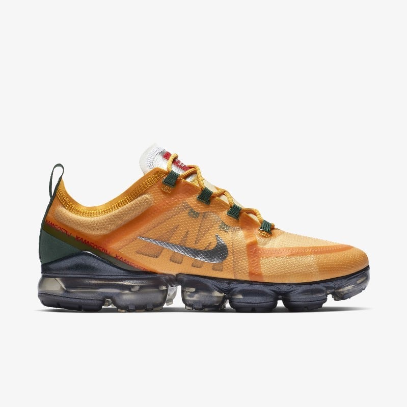 Nike air vapormax 2019 cheap canyon gold